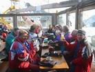 Ein Prosit den Gruppen Annemarie und Walter im Weiberhimml!